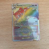 carra pokemon mawile V star 200/195