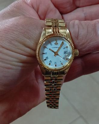 Orologio Lorenz in oro 750 