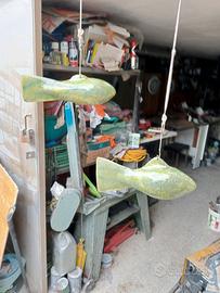 piombo ecologico per la traina con affondatore 