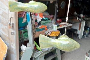 piombo ecologico per la traina con affondatore 