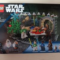 Lego 40658 Diorama festivo Millenium Falcon