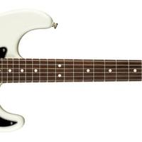 FENDER STRATOCASTER MADE IN USA (ARTIC WHITE)