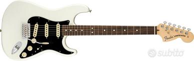 FENDER STRATOCASTER MADE IN USA (ARTIC WHITE)