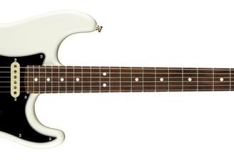 FENDER STRATOCASTER MADE IN USA (ARTIC WHITE)