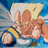 Vegeta Cel - The Movie Dragon Ball Z