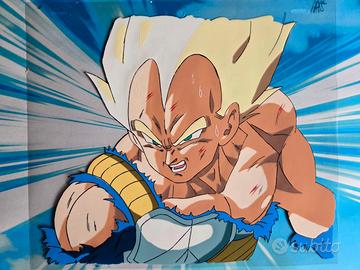 Vegeta Cel - The Movie Dragon Ball Z