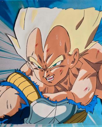Vegeta Cel - The Movie Dragon Ball Z