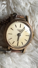 Orologio antico Longines