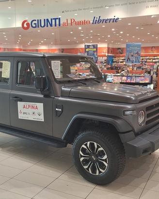 EMC 212 2.0 TGDI 4WD OFFICER ANCHE DIESEL