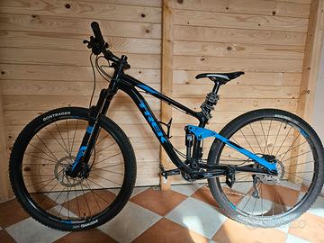 Trek Top Fuel 8