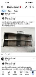 Pensile scolapiatti