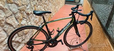 bici da corsa Merida Scultura