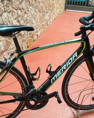 bici da corsa Merida Scultura