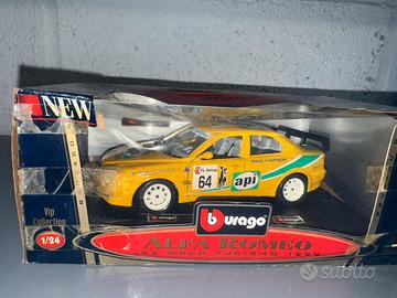 Modellino Alfa Romeo 156 GT 1/24