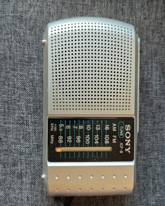 Radio Sony 