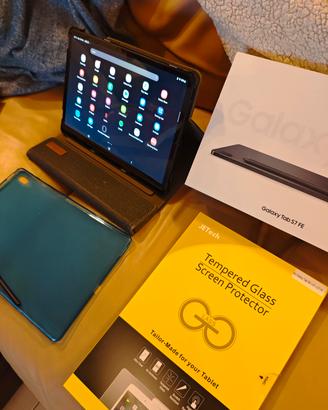 Samsung Galaxy Tab s7 FE