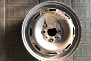 7651687 CERCHIO IN FERRO DA 13 FIAT CINQUECENTO OR