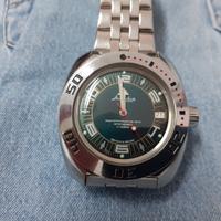 Vostok Amphibia diver 200m