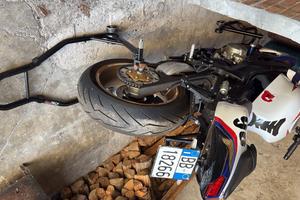 Honda CBR 600 - 2001