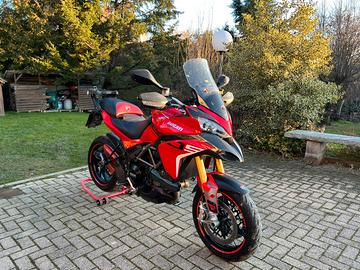 Ducati multistrada 1200 S 2010