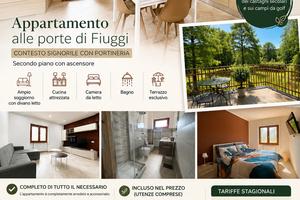 Appartamento Fiuggi [Cod. rif 3320760ARG]