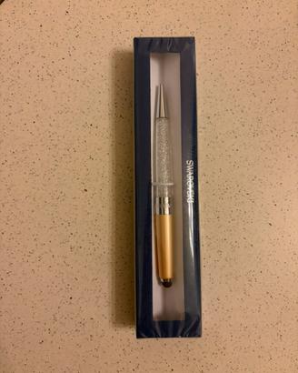 Penna Swarovski oro