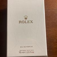 Profumo originale ROLEX