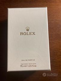 Profumo originale ROLEX