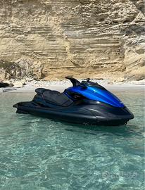 Moto d'acqua Yamaha fzs svho 1800 turbo