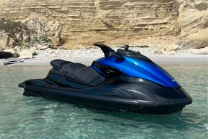 Moto d'acqua Yamaha fzs svho 1800 turbo