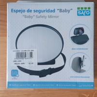 specchio auto bimbi