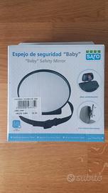 specchio auto bimbi