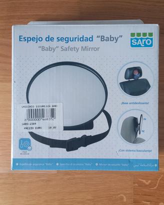 specchio auto bimbi