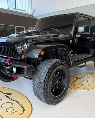 JEEP Wrangler 3.6 V6 Sahara Auto OMOLOGATA
