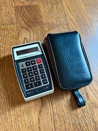 Calcolatrice vintage Commodore Minuteman 1