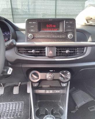 Bocchetta clima centrale KIA PICANTO del 2018