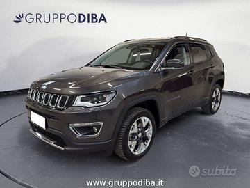 Jeep Compass II 2017 Diesel 2.0 mjt Limited 4...
