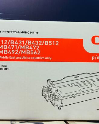 Tamburo stampante OKI