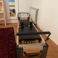 reformer pilates Balanced Body