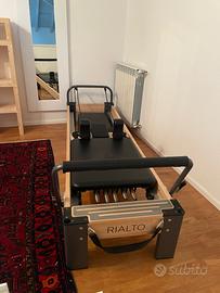 reformer pilates Balanced Body