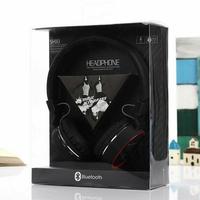 Sh10 cuffie super bass wireless bluetooth universa