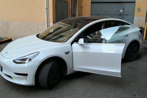 Model 3 SR+
