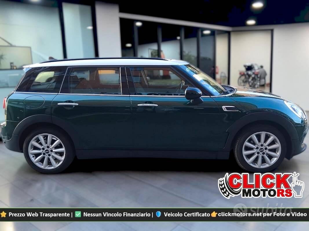 Mini Clubman 2015 photo 4