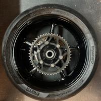 Ricambi vari yamaha fz6 s1 2004-2007
