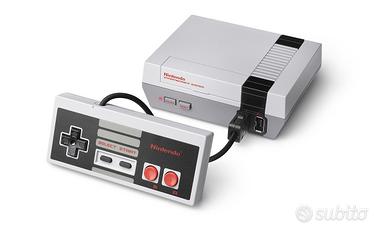 console Nintendo mini retro (non originale)