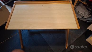 Tavolino FOPPAPEDRETTI da bambino richiudibile