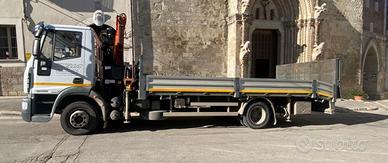 Iveco eurocargo 120 25