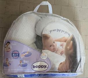 Cuscino per allattamento e supporto Boppy Chicco