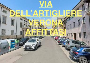 VIA DELL'ARTIGLIERE-VERONA-BILOCALE