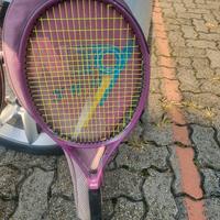 racchetta da tennis